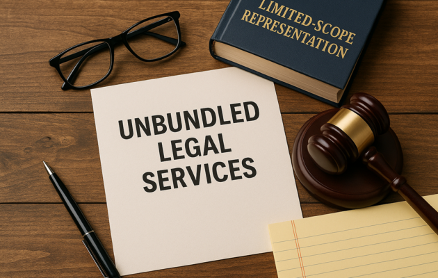 Is Limited-Scope Representation Right for You? A Guide to Unbundled Legal Services in Texas