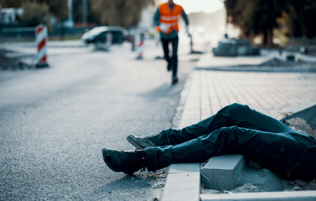 When to Hire a Lawyer for a Slip and Fall Injury in Texas