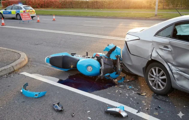 How Traffic Laws Affect Injury Claims After Moped Accidents in Texas