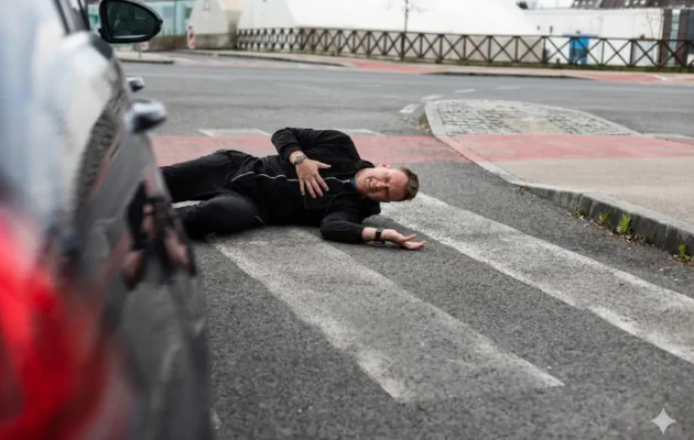 Pedestrian Accident Lawyer in Houston: What Happens When Drivers Fail to Yield?